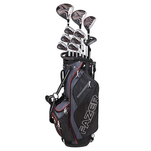 CTRX Steel 10 Piece Package Set