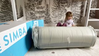 Simba hybrid kids mattress review: Simba has a new kids' mattress designed to help little ones sleep more soundly