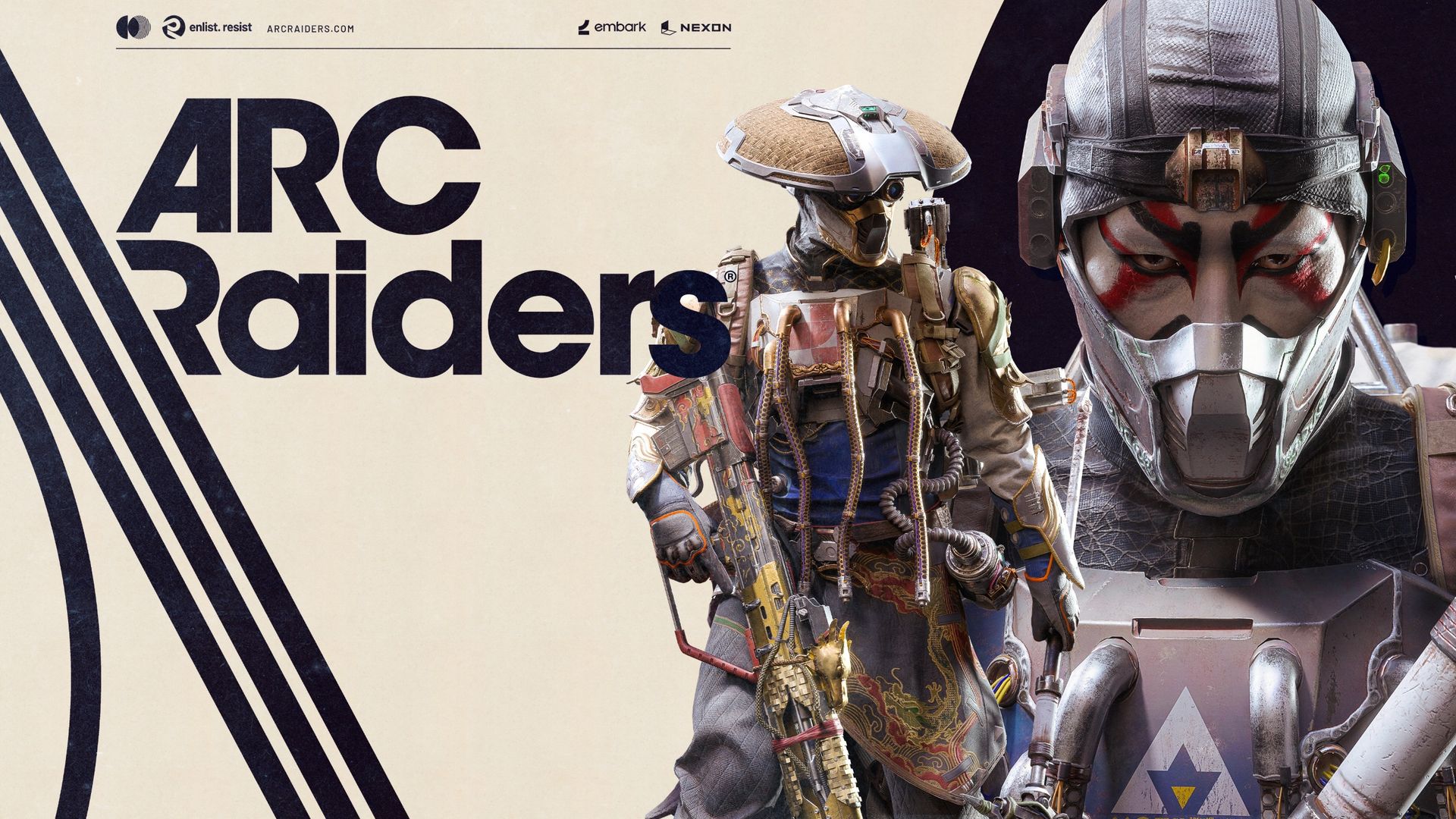 Arc Raiders Frozen Trail