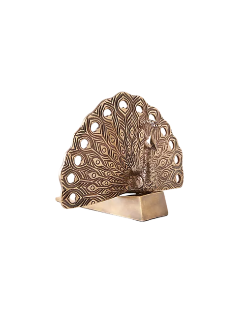 Ida Peacock Doorstop