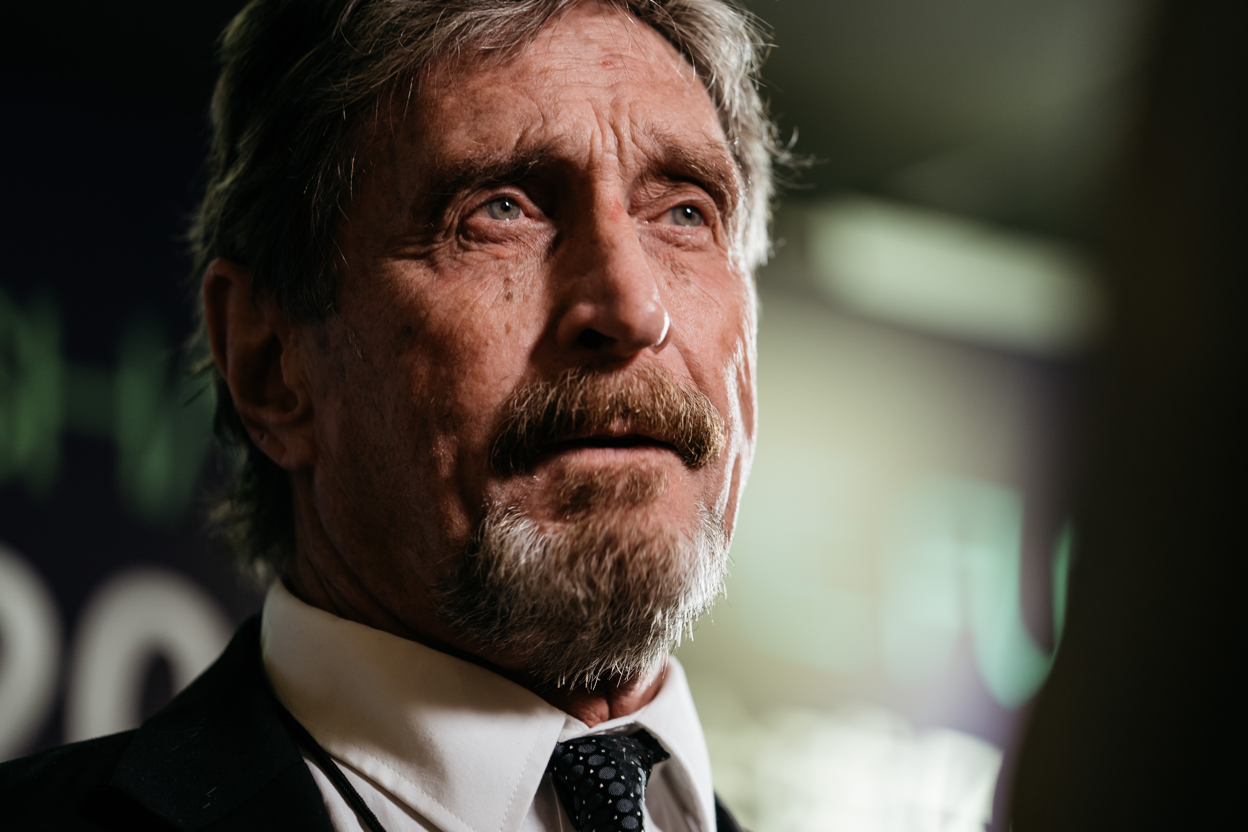  John McAfee found dead in Spanish prison cell 