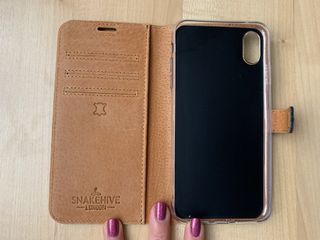 Snakehive iPhone Wallet Case
