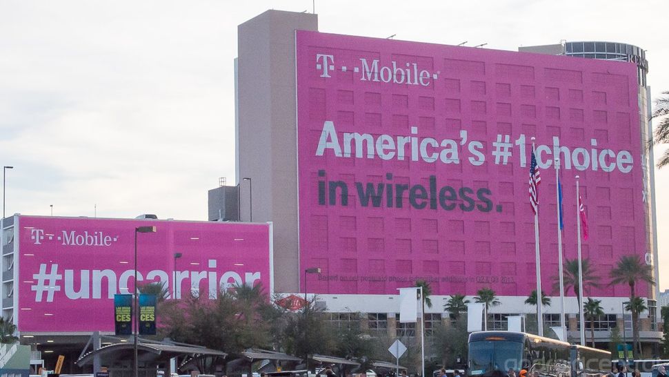 how much is t mobile for four lines