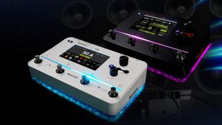 Mooer Audio GS1000 Intelligent Amp Profiling Processor