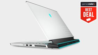 Alienware m15 R4 gaming laptop deal