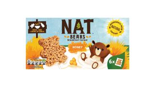 Nestle Nat Bears Honey