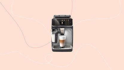 Philips bean to cup coffee machine