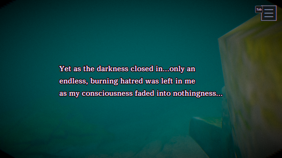 Paranormasight, a horror visual novel