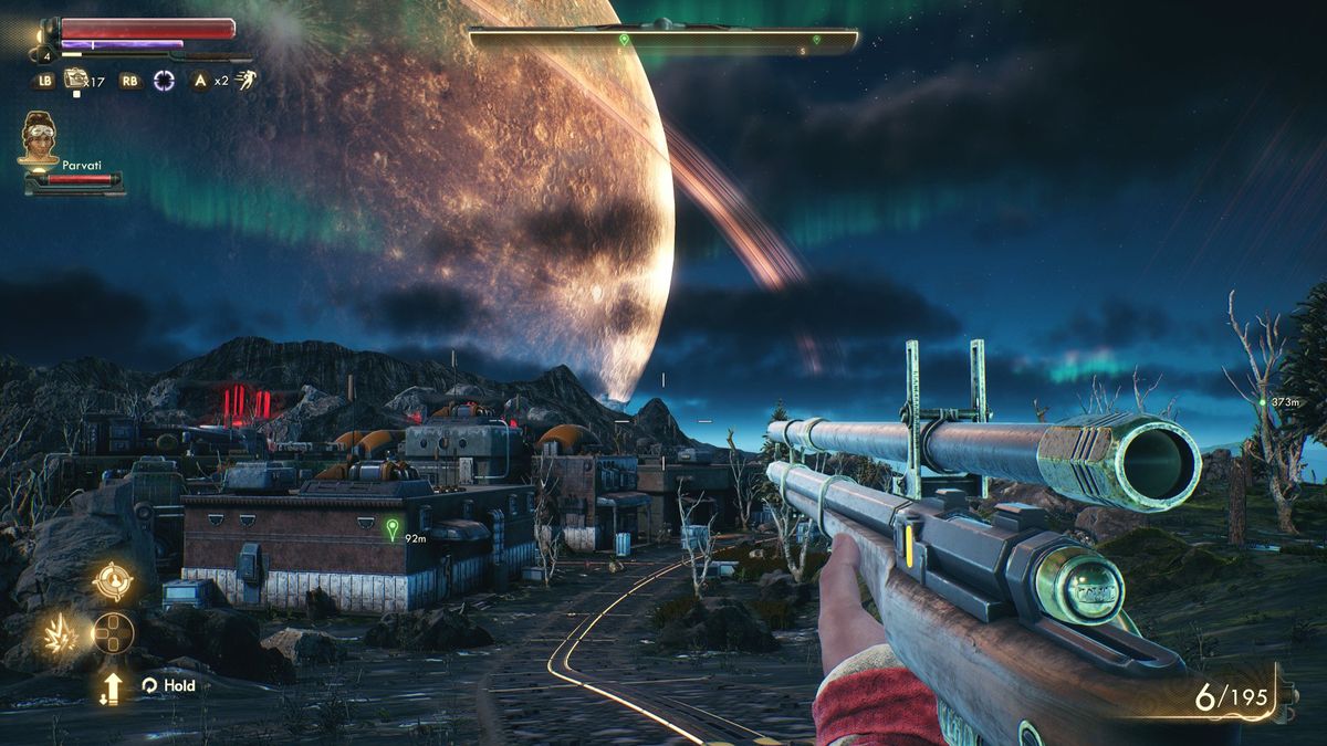 The Best Mods For The Outer Worlds