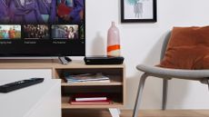 Humax Aura EZ 4K TV Recorder with Freely