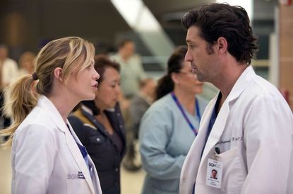 The Time Ellen Pompeo Asked for More Money Than Patrick Dempsey to Make a Point