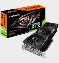 Gigabyte GeForce RTX 2070 Super Windforce OC 3X | $479.99 (save $20)