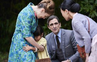 May's adoption looks under threat in Sunday's Call the Midwife. Who's the mysterious visitor? And what do they want?