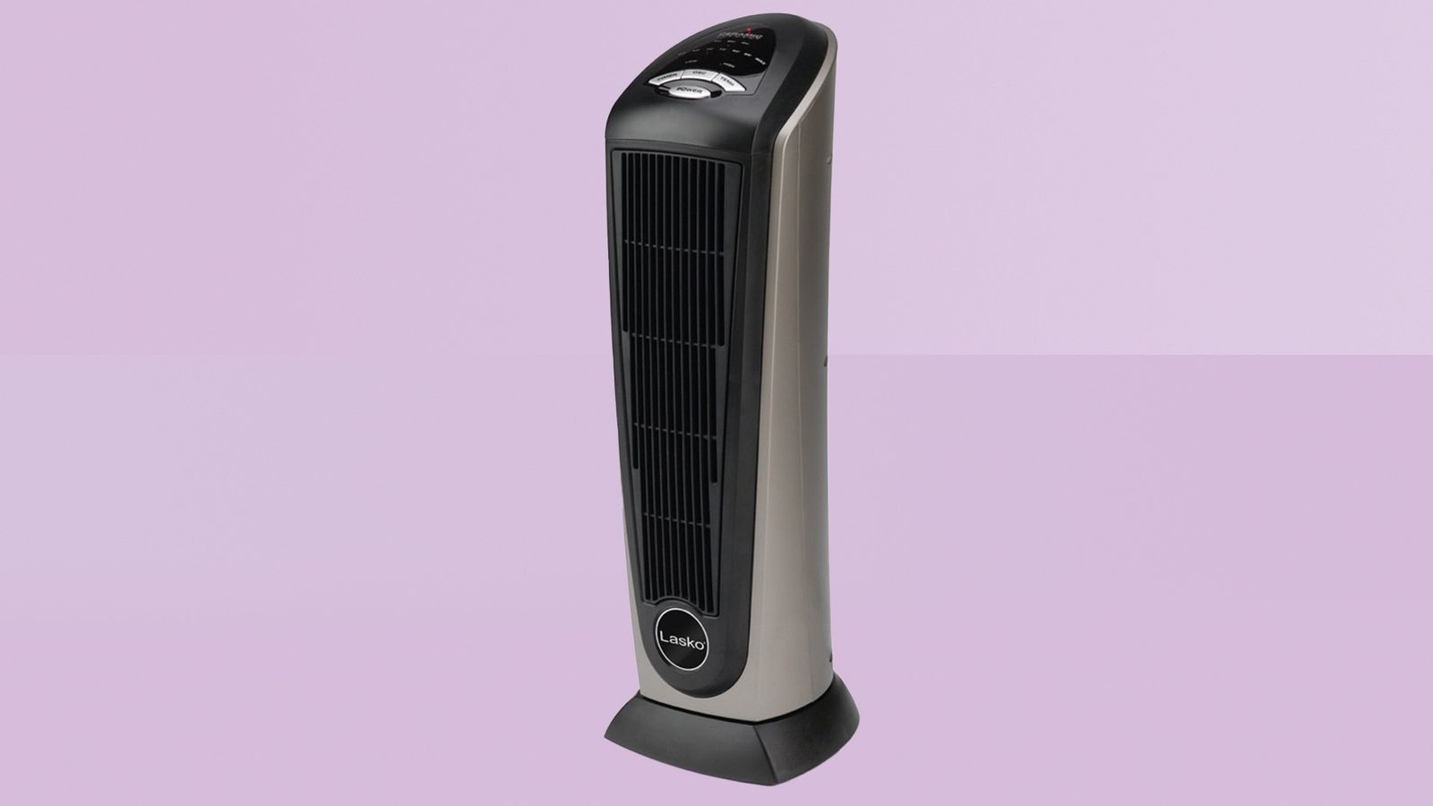Lasko 751320 Oscillating Ceramic Heater review high heating T3