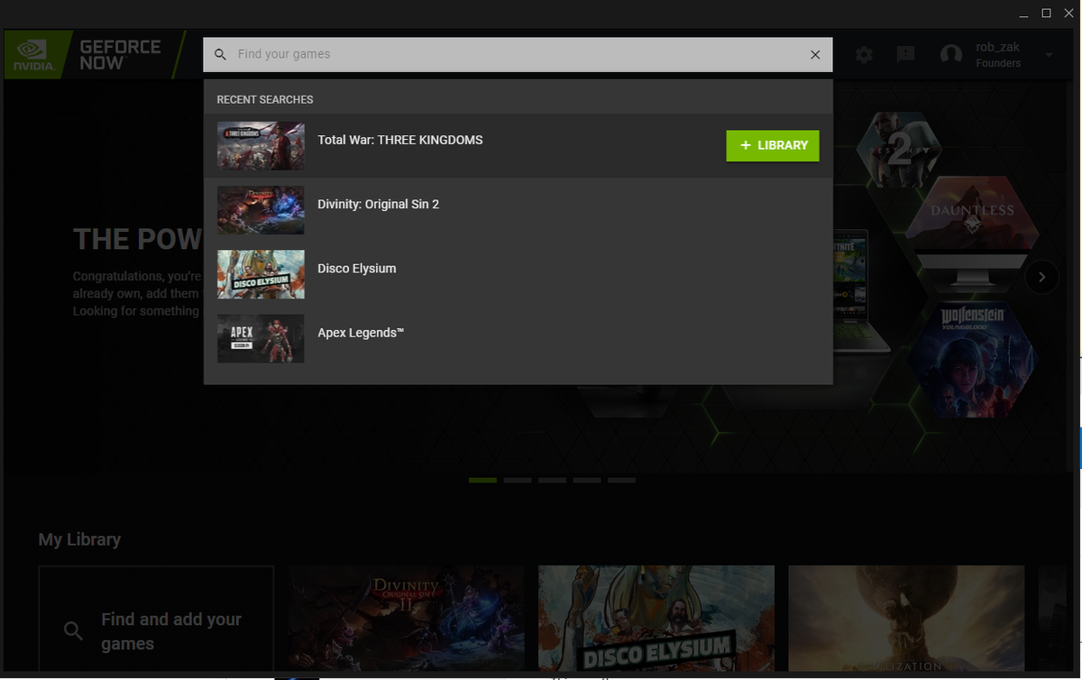 How To Play Unsupported Games In Geforce Now Techradar