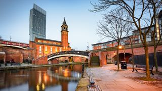 Manchester Canal