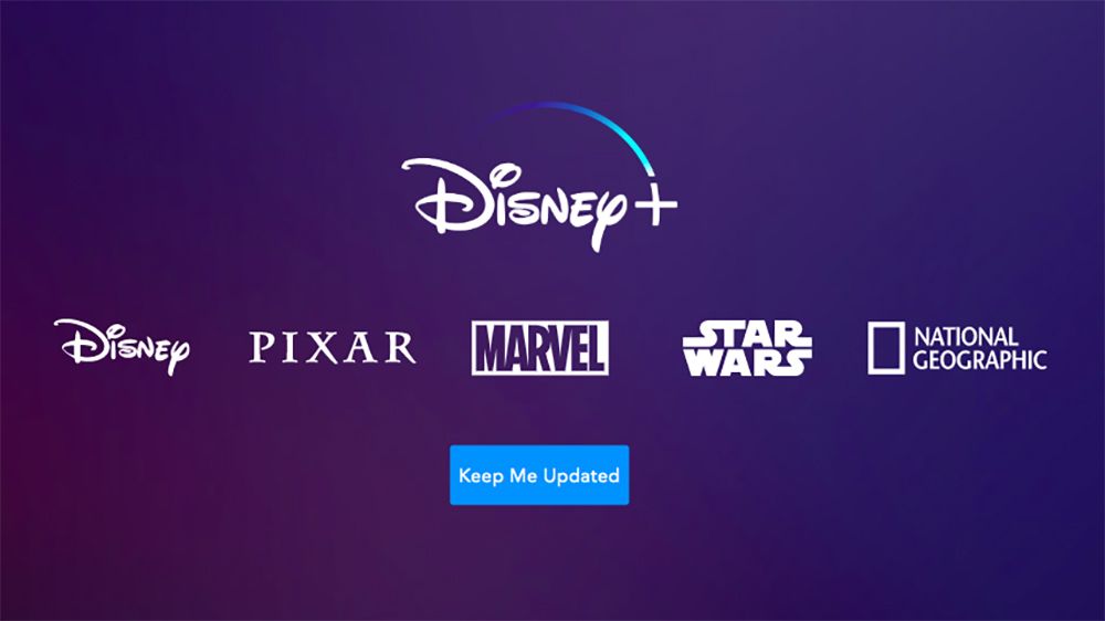 Here is &quot;basically everything&quot; coming to Disney Plus in November