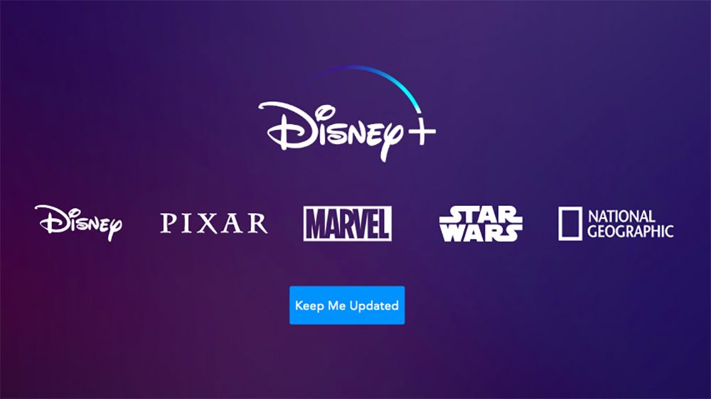 Disney Plus UK launch here are the film and TV shows to watch right