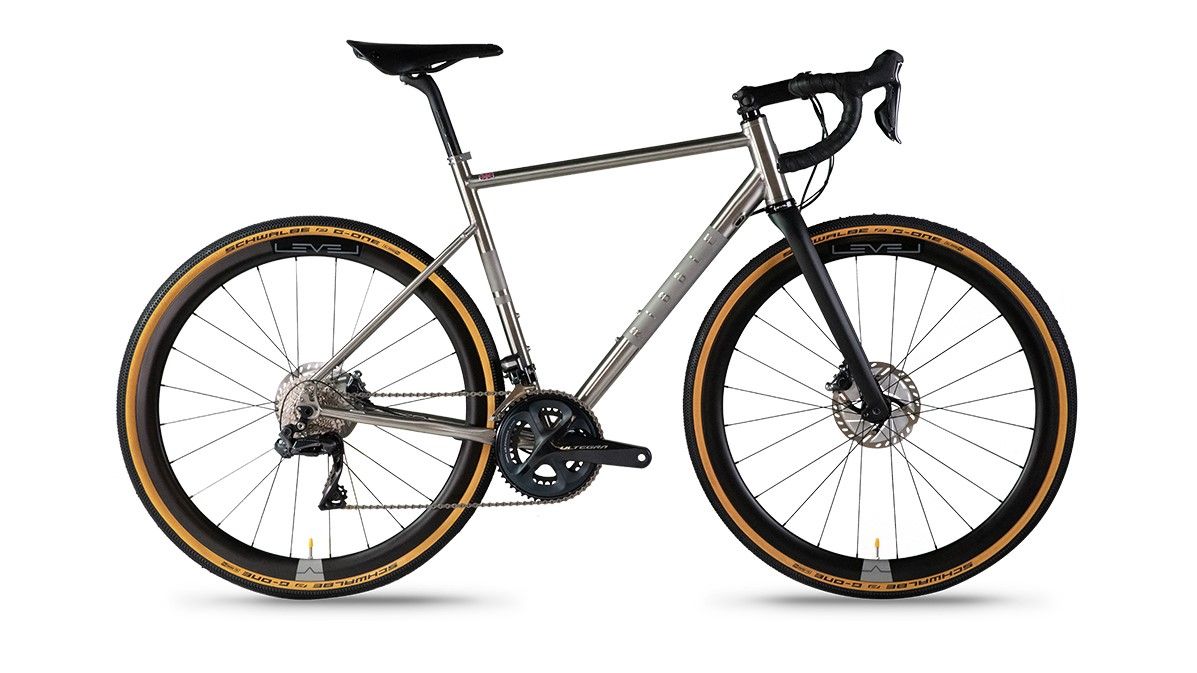 Ribble&#039;s CGR Ti