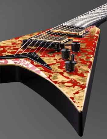 NAMM 2016: Dean Guitars Introduces Dave Mustaine Signature VMNT USA ...