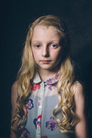 Alice: Carolyn’s winning portrait focuses on the complex transition between childhood to young adulthood. The jury felt that it was a clear standout from the start of the judging process