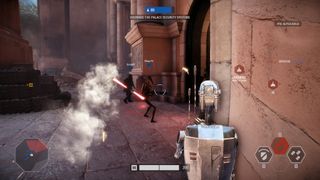 Star Wars Battlefront II PC Galactic Assault Pre-Alpha