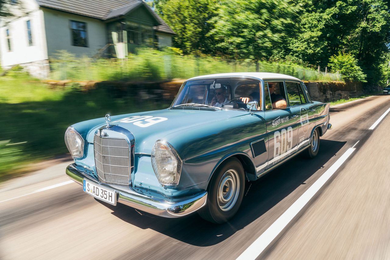 Mercedes-Benz Classic at The Aurora 2026
