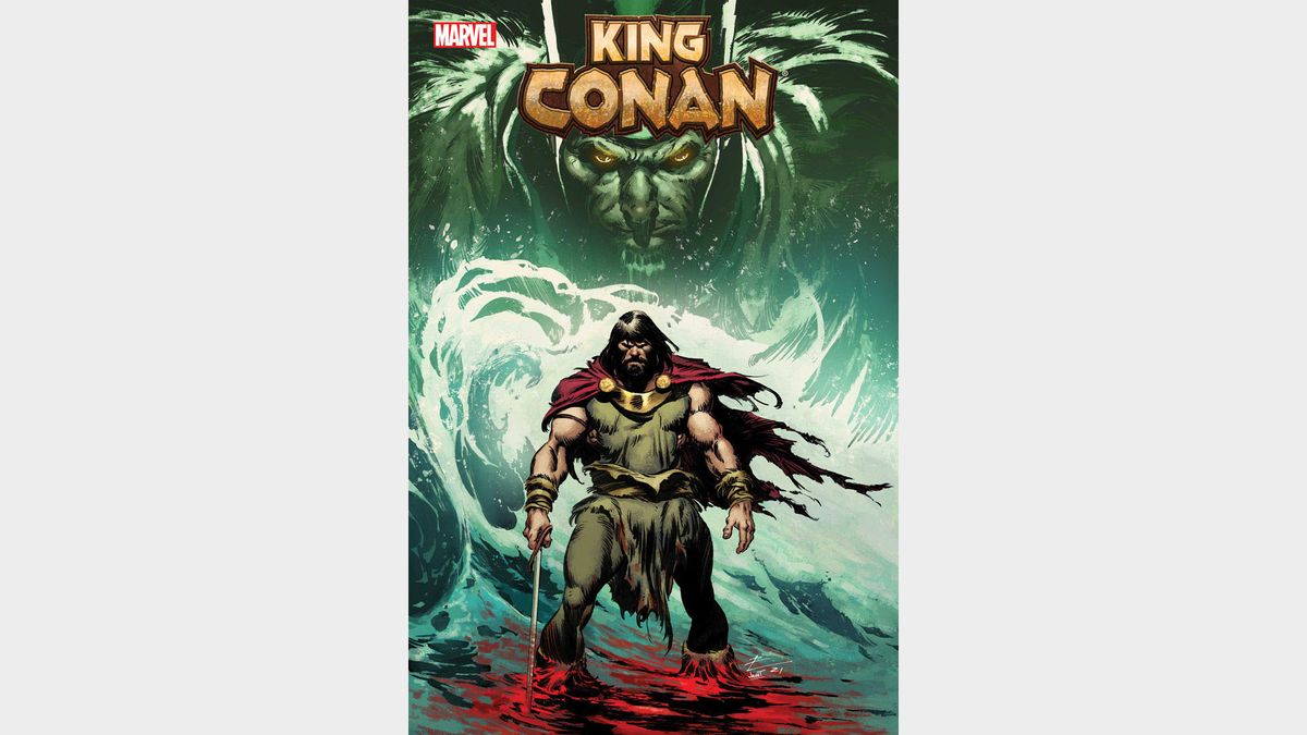 Marvel Comics January 2022 solicitations