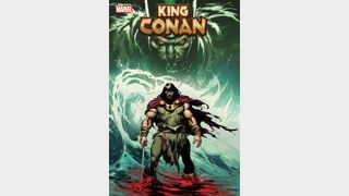 Marvel Comics January 2022 solicitations