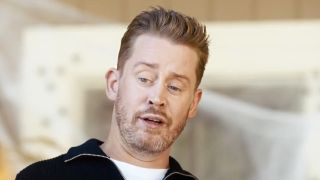 Macaulay Culkin in a Home Alone parody ad for Google assistance. 