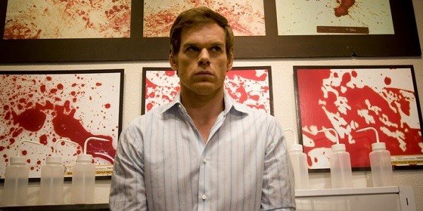 Dexter Morgan Michael C. Hall Dexter Showtime