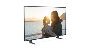 Budget 4K TV: Samsung UE50AU9000