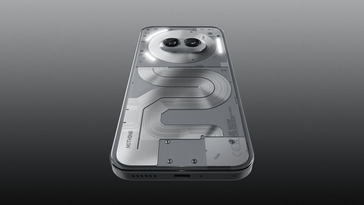 Nothing Phone 2a Plus