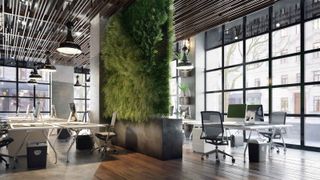 Nontraditional Office Space