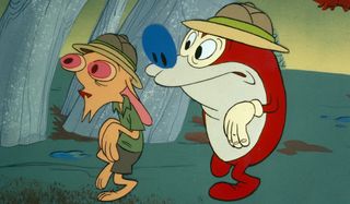 The Ren And Stimpy Show Nickelodeon