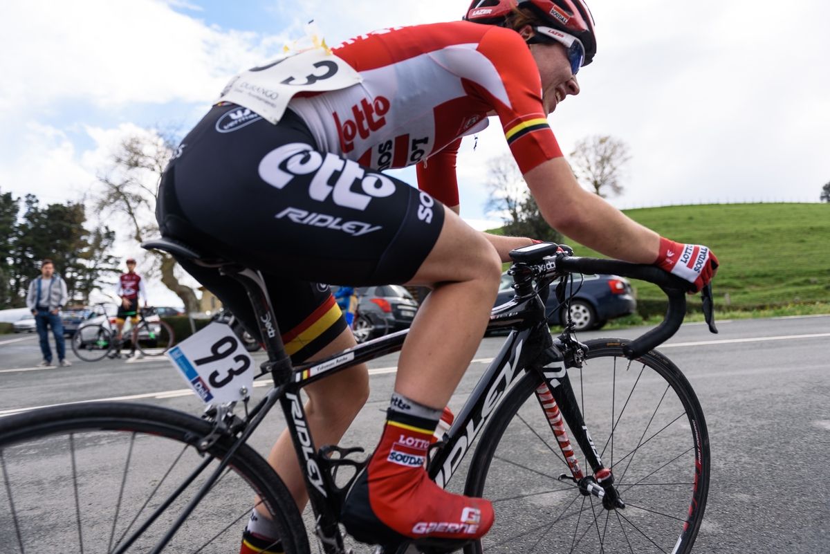 Anisha Vekemans (Lotto Soudal)