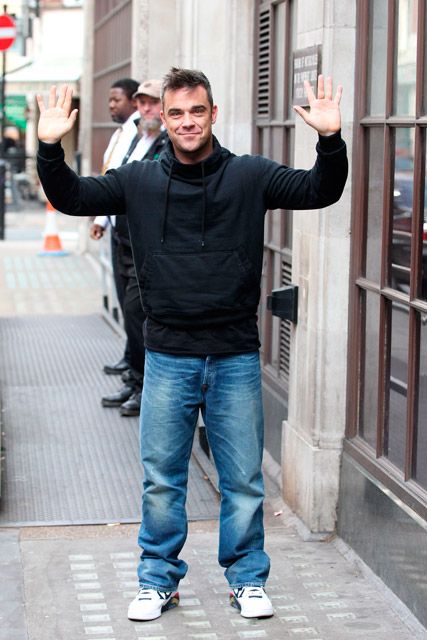 Robbie Williams 