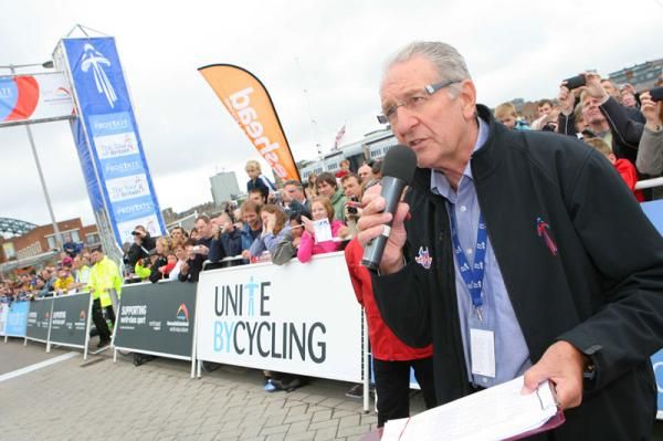 Crowds have been flocking to the opening two days of the Tour of Britain