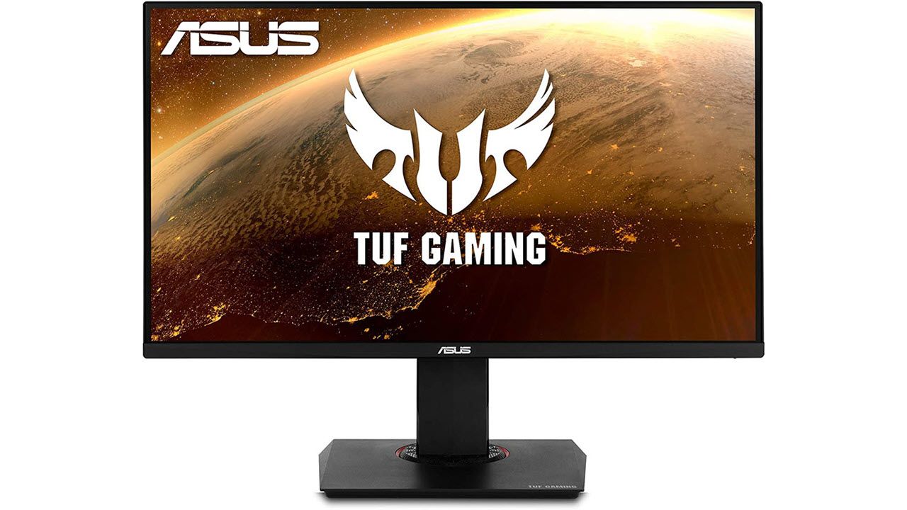 ASUS TUF Gaming VG28U 28インチモニター Asus TUF Gaming VG289Q 4K Monitor Review: Ultra HD, Ultra Cheap