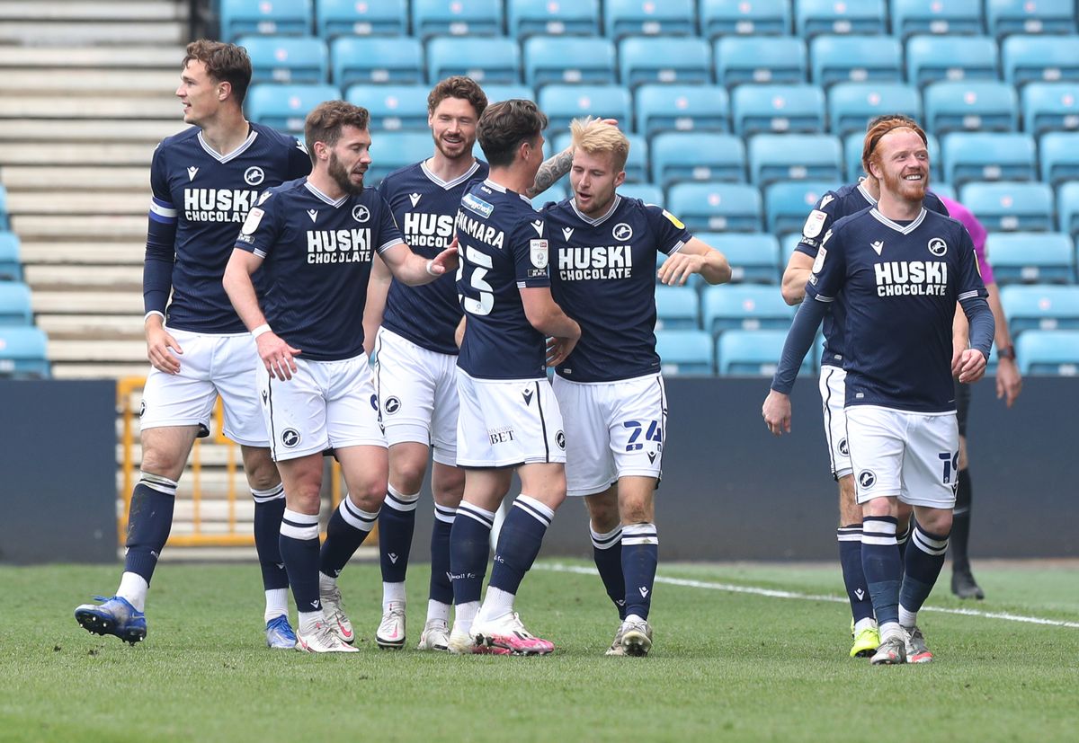 Millwall v Bristol City – Sky Bet Championship – The Den