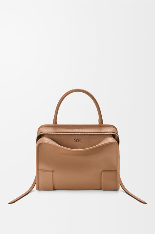 Medium Amazona 180 Bag in Soft Calfskin