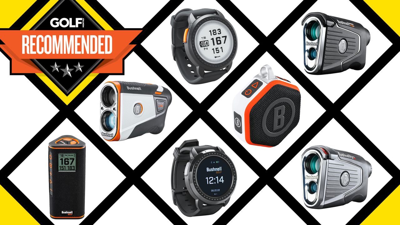 Best Bushnell Golf Rangefinders