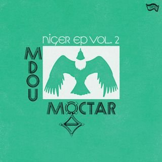 Mdou Moctar 'Niger EP Vol. 2'