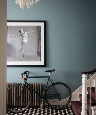 farrow and ball paint used in hallway