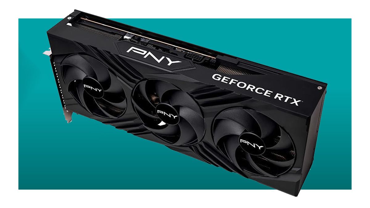 PNY Verto RTX 4080 Super GPU