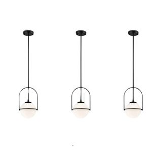 Long pendant lights