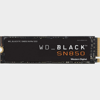 WD Black SN850 | 2TB | $299.99