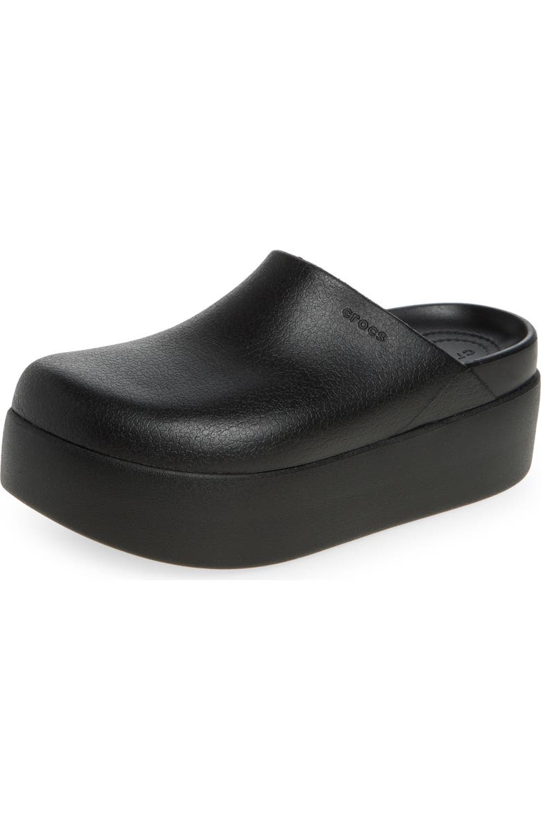 Dylan Platform Clog