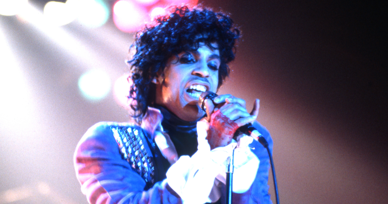 Prince Singing