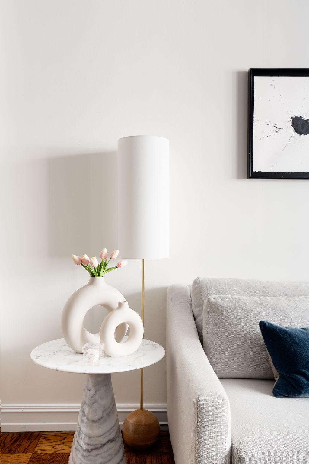 How to take care of tulips in a vase Livingetc